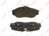ABE C1A014ABE Brake Pad Set, disc brake